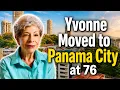 Yvonne Moved to Panama City At 76