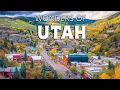 Wonders of Utah The Most Amazing Places in Utah Travel 4K