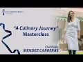 A Culinary Journey Masterclass - Chef Paula Mendez Carreras Ricotta Salad