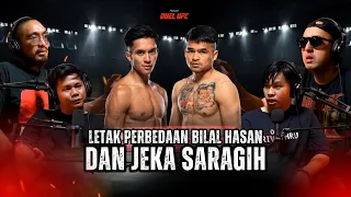 Apa perbedaan BILAL HASAN & JEKA SARAGIH?? Yuk kita bahas!