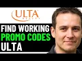 HOW TO GET BEST ULTA DISCOUNT PROMO CODES IN 2025 FULL GUIDE