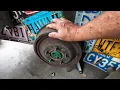 Download Lagu Randy's brake drums fit mighty fine on the Rat Rod MP3