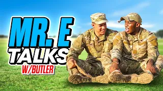 The future of the military with GB Mentality | Mr. E Talks EP. 2