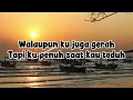SEDIA AKU SEBELUM HUJAN - Idgitaf (Cover Reggae Version)