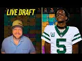 2026 Fantasy Football Draft Garrett Wilson is GOOD