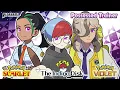Lagu Pokémon Scarlet \u0026 Violet - Possessed Trainer Battle Music (HQ)