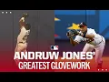 Andruw Jones BEST defensive plays
