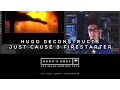 Hugo Deconstructs Just Cause 3 Firestarter Nuke Compositing