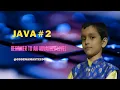 Java Programming Course Beginner to an advance level Code with Piyush