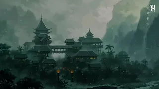 اغنية صينية اهواه وطوال الليل اراه 