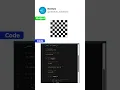 Chess Board in Python Using Turtle