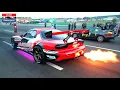 Download Lagu JDM Cars Drag Racing! - 1500HP Skyline GTR, 1100HP Lancer Evo, 3-Rotor Turbo RX7, Supra,...