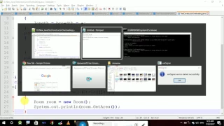 Polymorphism by making constructor overloading in java
