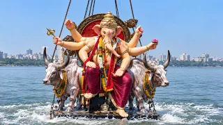 Ganesh Nimajjanam 2026 | Ganesh Visarjan 2026| Ganesh Chathurthi 2026 | Ganesh Immersion