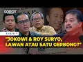 Lagu Blak-blakan Pemred Depan Roy Suryo soal Kasus Ijazah Joko Widodo: Lawan atau Satu Gerbong?