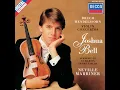 Bruch: Violin Concerto No. 1 in G Minor, Op. 26: II. Adagio - Joshua Bell, Academy of St Martin in the Fields & Sir Neville Marriner