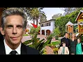 AT 60 Ben Stiller wife Kids Age New York Home Lifestyle and Net Worth