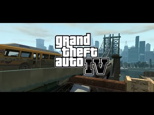 GTA V Trailer #2 remade in GTA IV