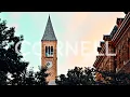 A Short Cornell University Campus Tour 4K