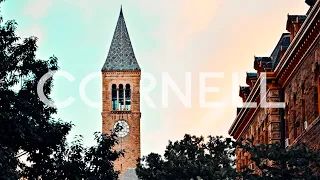 A Short Cornell University Campus Tour 4K