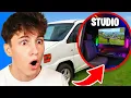 Download Lagu Postavil Nejlepší Herní Studio v Autě!