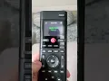 Quick lesson on how to use Control 4 remote
