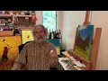 Thomas Easley Marcus Ashley Gallery 2020 Show Aug 21st - 22nd