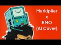 Download Lagu MARKIPLIER X BMO (AI Cover) | From The Start TANNER BRO STUDIOS