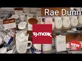 Shop with me tjmaxx Rae Dunn bathroom decor