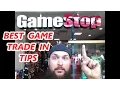 BEST GAMESTOP TRADE IN TIPS Scottsquatch