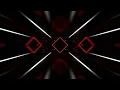 Red White Strobe Neon Rhythm Tunnel Background VJ Loops in 4k