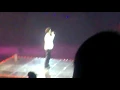 Kyuhyun Please Forgive Me (cut)@ SS2 in Manila
