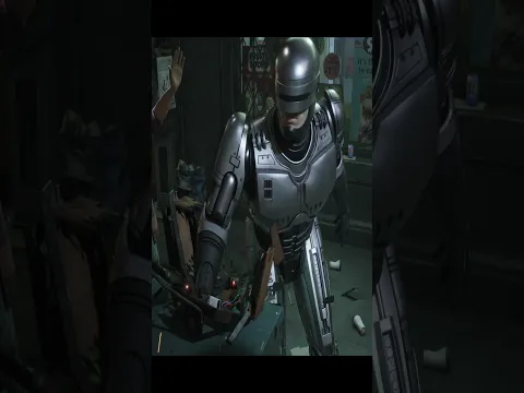 Is Robocop Like Deus Ex?