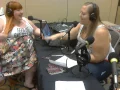 SinCityBounty at BBWCon 2015 with Kellie Kay
