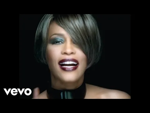 Download MP3 Whitney Houston - It's Not Right But It's Okay (Official HD Video)