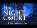 Download Lagu Rhysand's Balcony | The Night Court | A Court of Thorns and Roses (ACOTAR) Ambience + Fantasy Music
