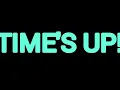 Download Lagu 3 2 1 time's up! Sound effect, three seconds, countdown, timer, 321 voice