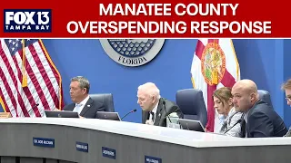 Manatee County s response after Florida DOGE audit reveals overspending