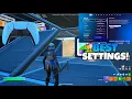 Fortnite 3v3v3v3 Go Goated Zone Wars Gameplay NEW BEST Controller Settings For Fortnite