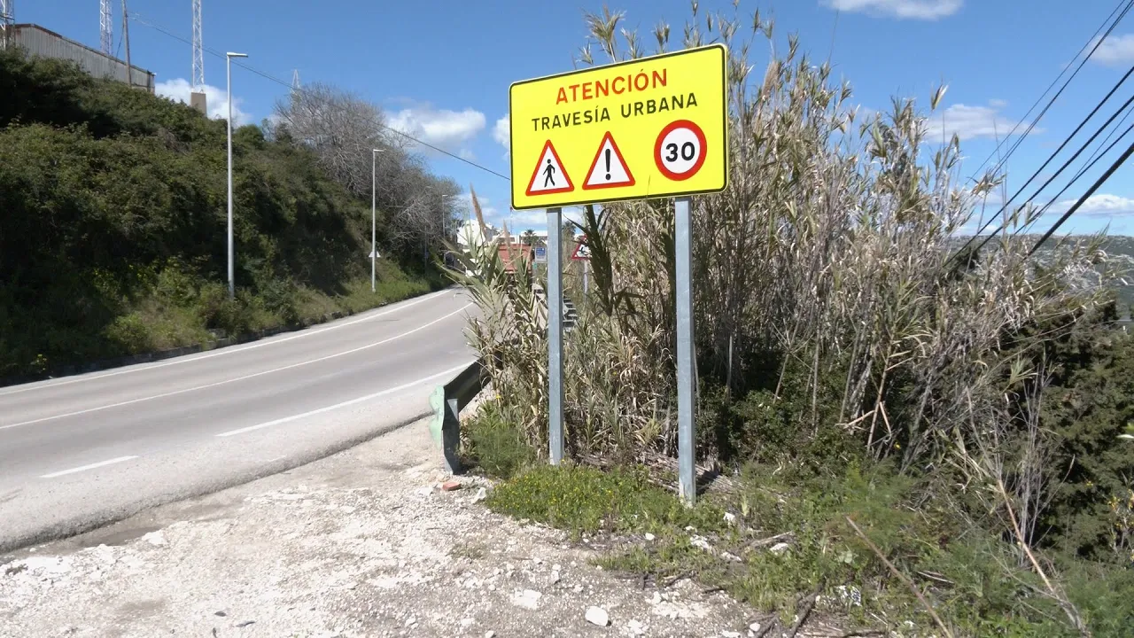 Senda peatonal Manilva-Sabinillas