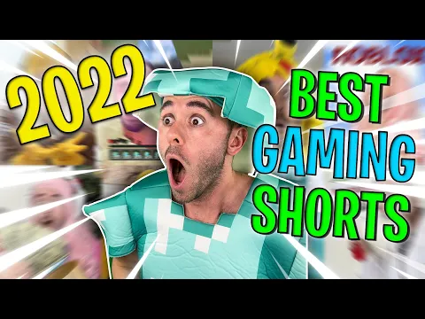 The 2022 Corey Tonge Gaming Shorts You HAVE to See!