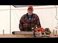 Stihl 034 Mr Cheesey The Weirdball Chainsaw