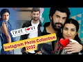 Tuba Buyukustun Engin Akyurek Instagram Photo Collection 2022 Ever By Global Tv