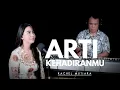 Download Lagu Arti kehadiranMU ( Jonathan Prawira ) - Worship by Rachel Mutiara ( Pujian Penyembahan Saat Teduh )
