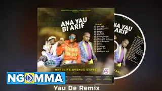 yaude remix feat slaughterman by hardlife avenue stars official audio