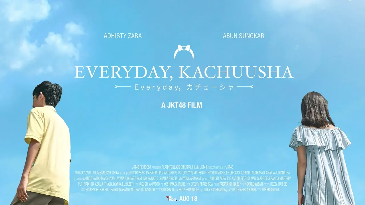 Everyday, Kachuusha