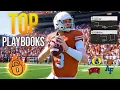 The BEST College Football 25 Playbooks