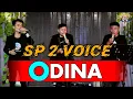 O DINA   SP2 VOICE - COVER LAGU BATAK
