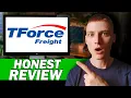 TForce Freight My Honest Review and User Experience - Is It Worth It