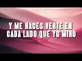 Calibre 50 - Sólo Tú (LETRA)